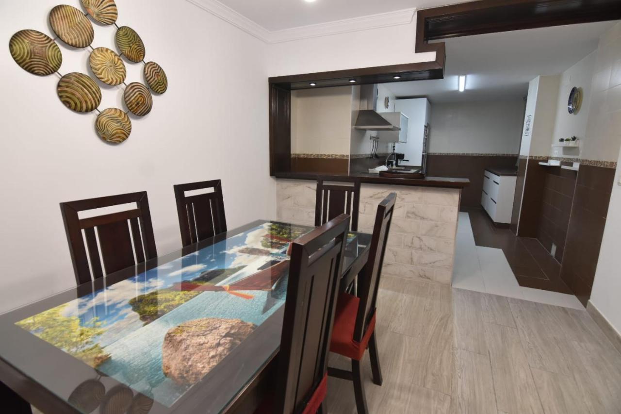 Apartamento Daniela 1 Ronda Eksteriør bilde