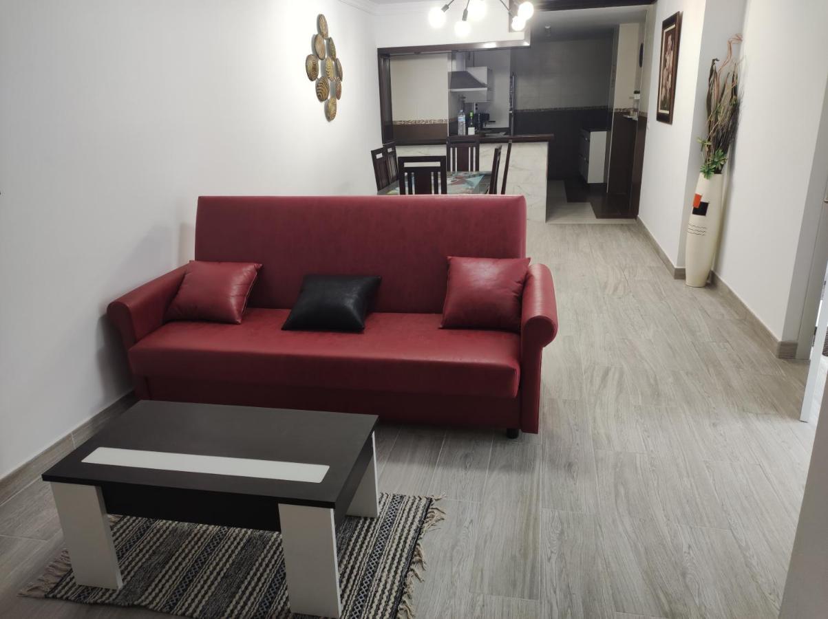 Apartamento Daniela 1 Ronda Eksteriør bilde