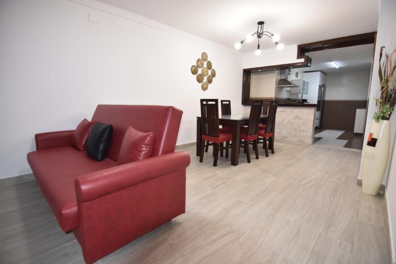 Apartamento Daniela 1 Ronda Eksteriør bilde