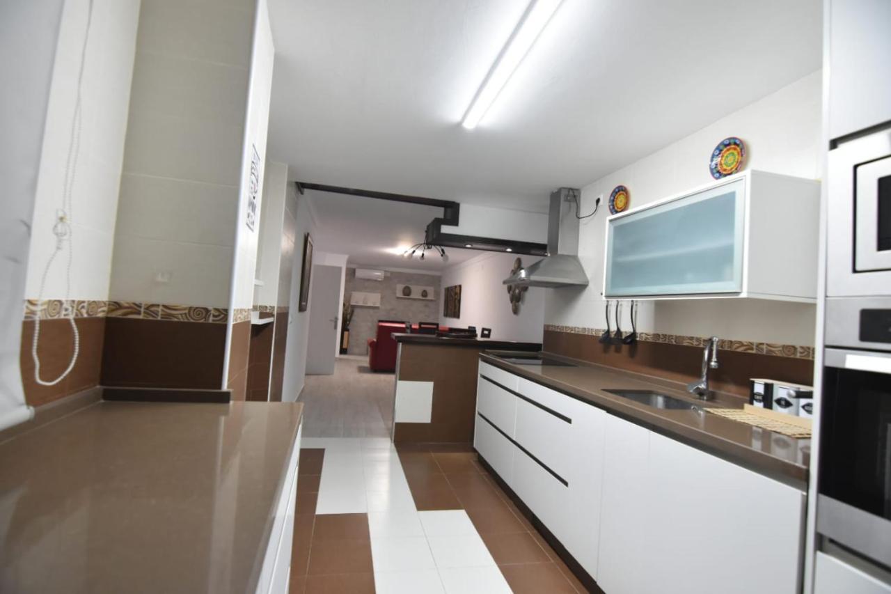 Apartamento Daniela 1 Ronda Eksteriør bilde