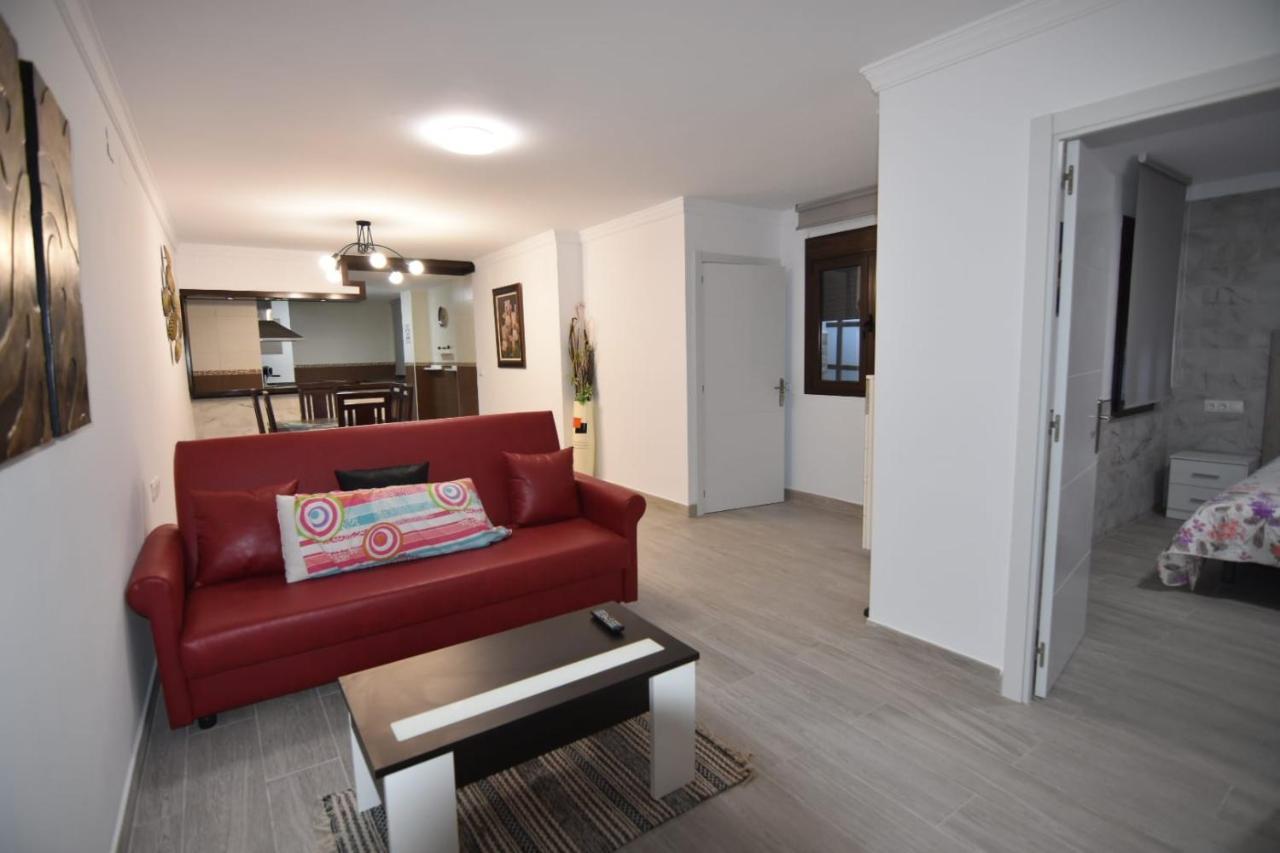 Apartamento Daniela 1 Ronda Eksteriør bilde