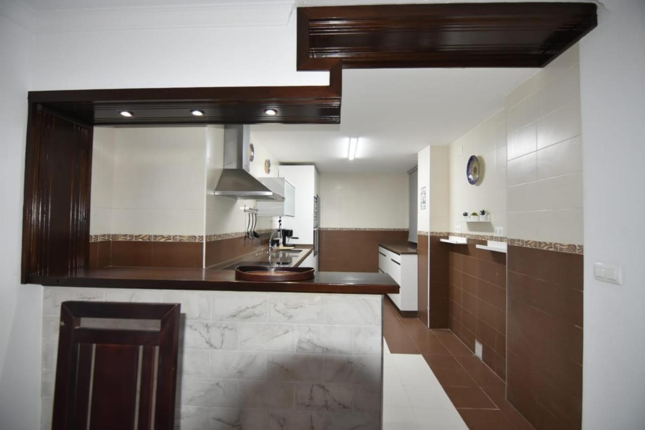 Apartamento Daniela 1 Ronda Eksteriør bilde
