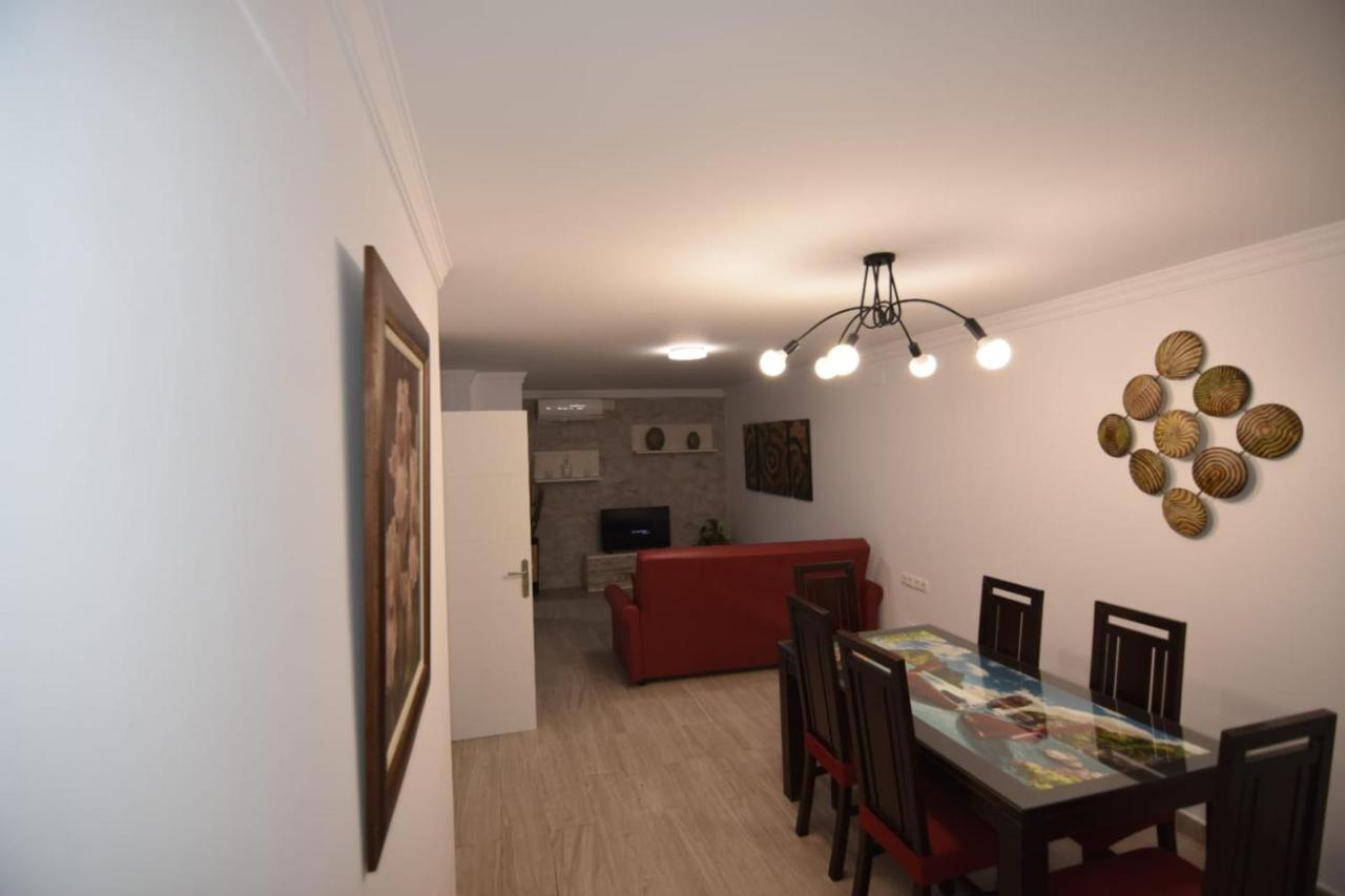 Apartamento Daniela 1 Ronda Eksteriør bilde