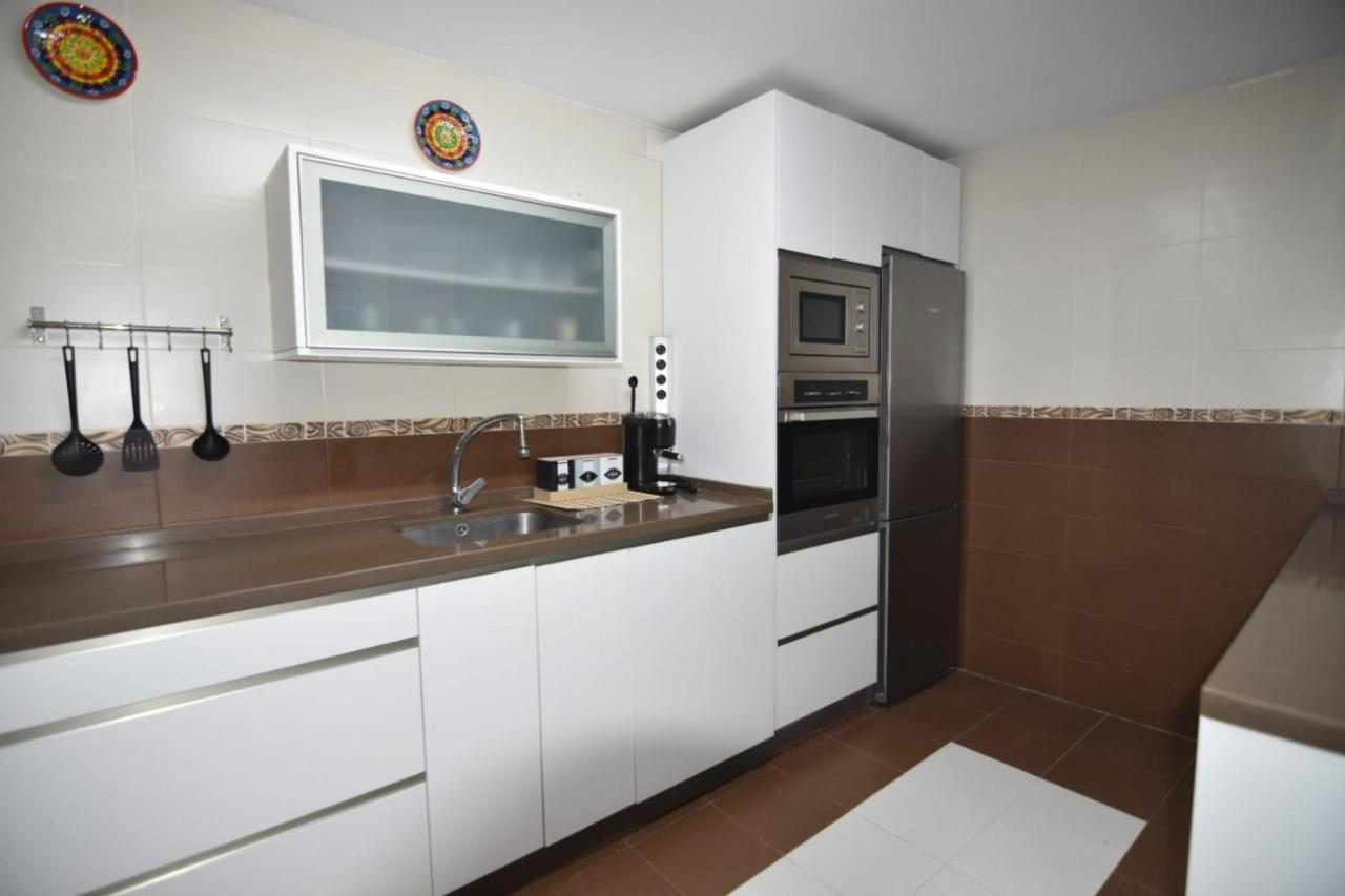 Apartamento Daniela 1 Ronda Eksteriør bilde