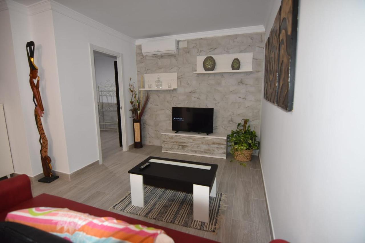 Apartamento Daniela 1 Ronda Eksteriør bilde