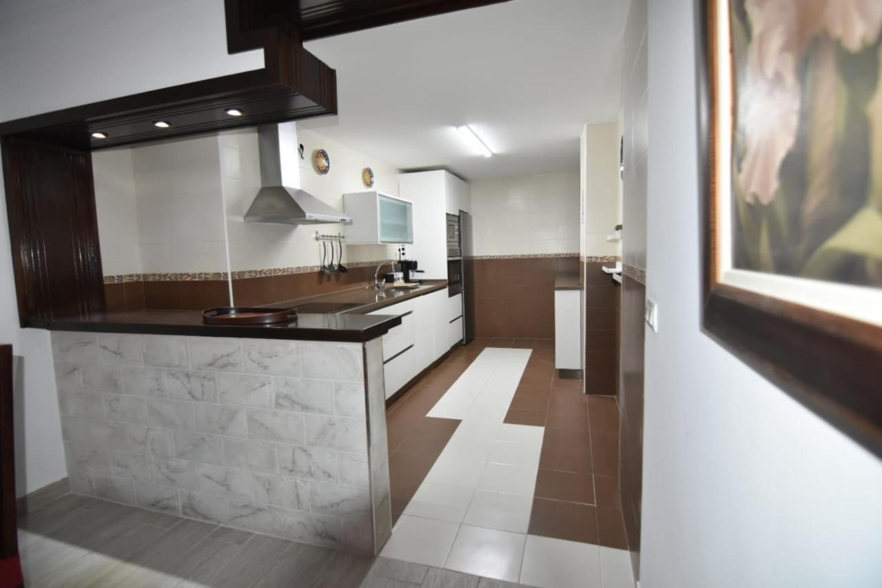 Apartamento Daniela 1 Ronda Eksteriør bilde