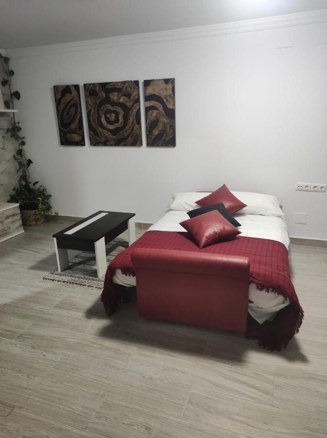 Apartamento Daniela 1 Ronda Eksteriør bilde