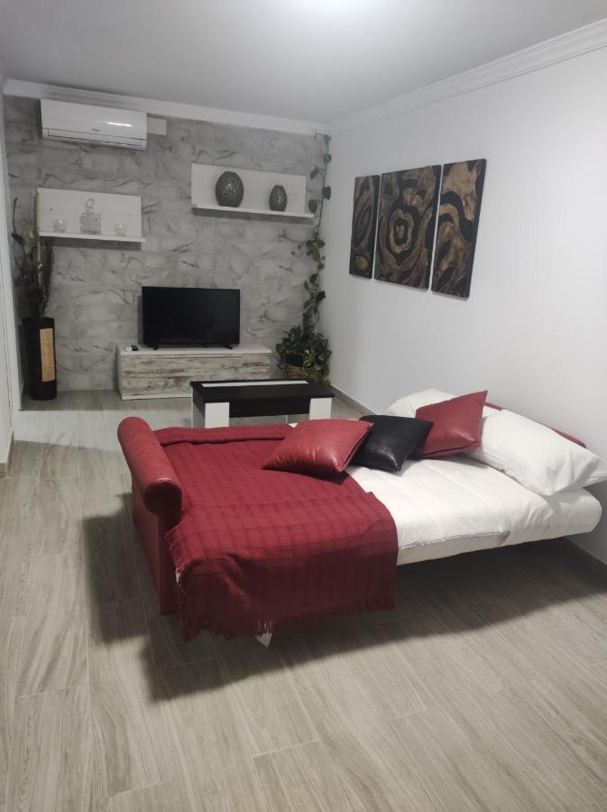 Apartamento Daniela 1 Ronda Eksteriør bilde